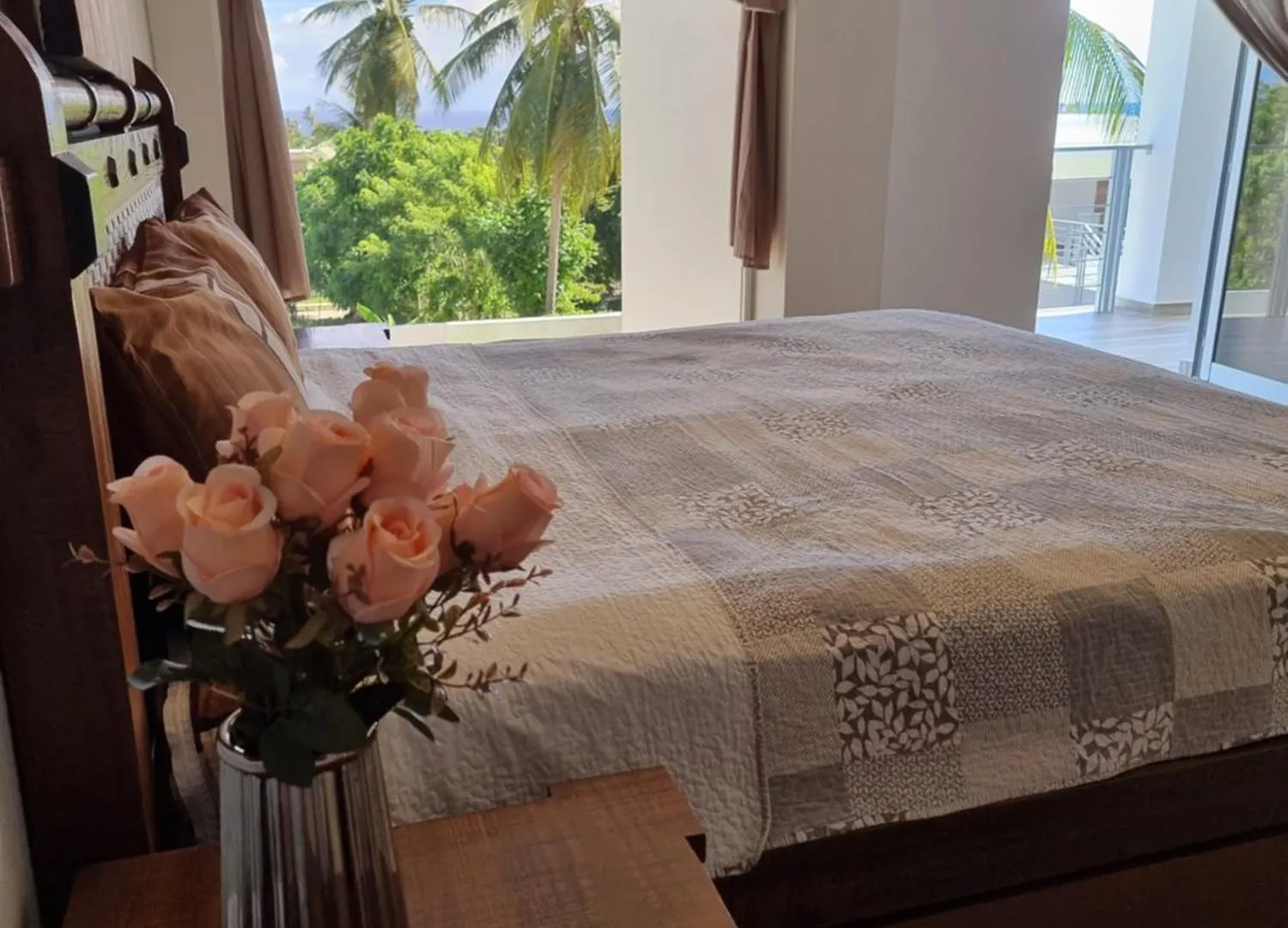 Encuentro Studio Surf Kitesurf Residencia Aris Cabarete Lägenhet