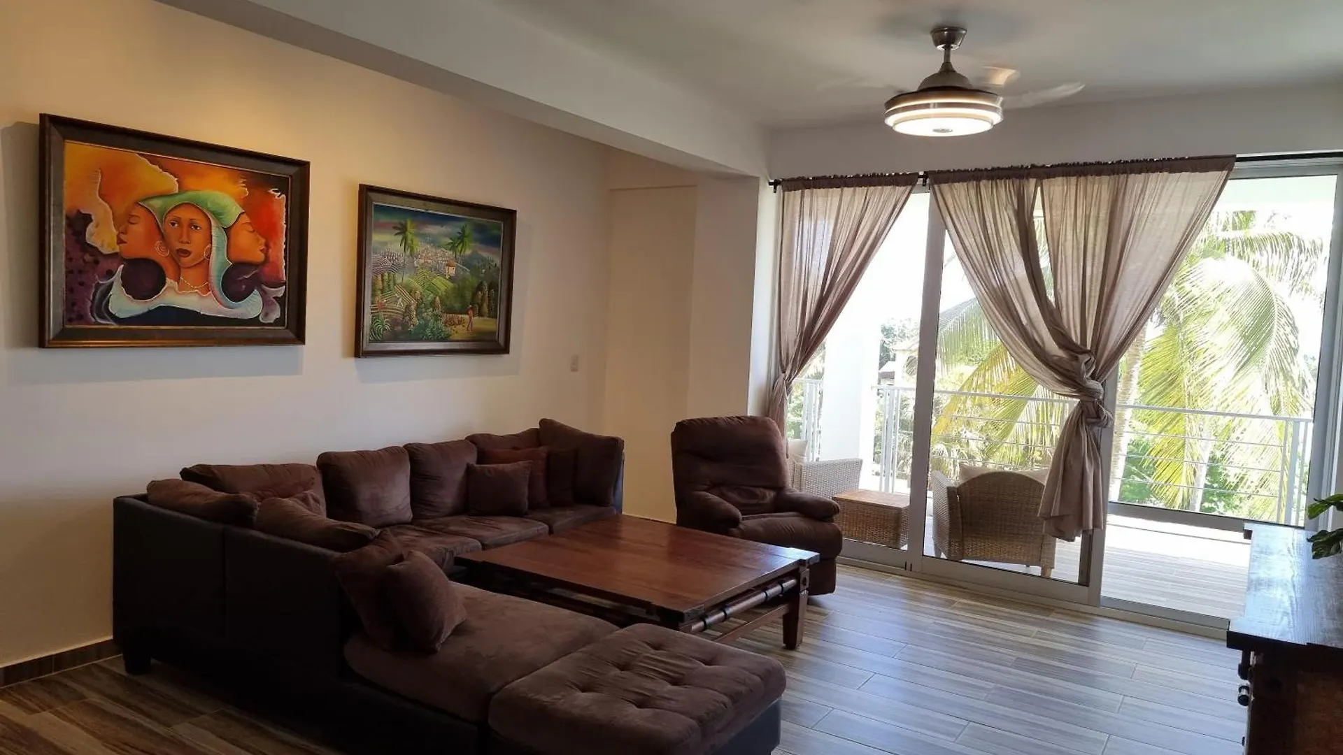 Lägenhet Encuentro Studio Surf Kitesurf Residencia Aris Cabarete