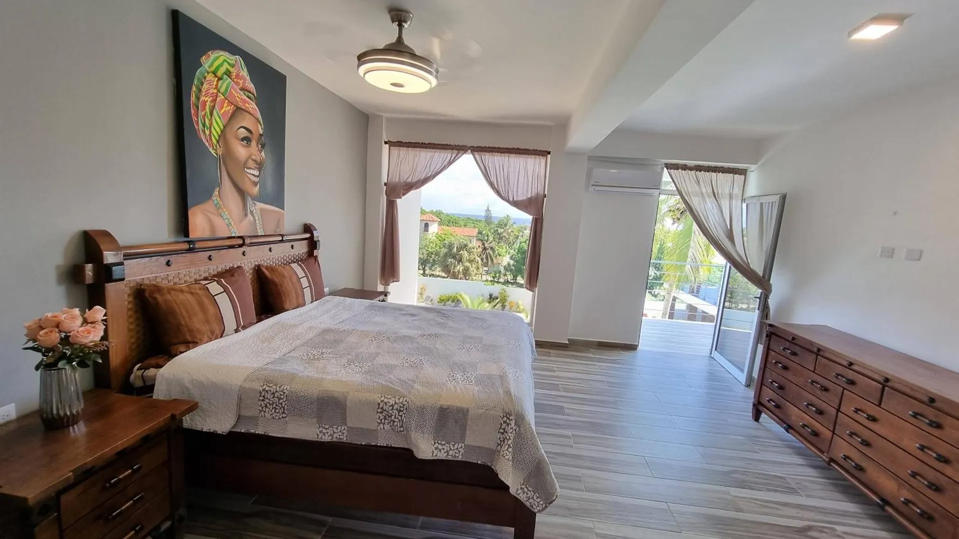 Encuentro Studio Surf Kitesurf Residencia Aris Cabarete 0*,  Dominikanska republiken